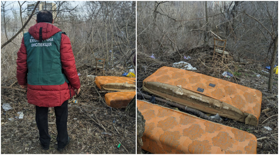 Мільйонні збитки через забруднення ґрунту: у Запоріжжі екоінспекція звернулася до …