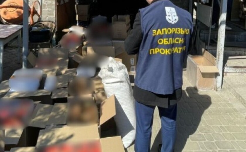 Мільйонні обороти на нелегальному тютюні: у Запоріжжі викрито масштабну мережу …