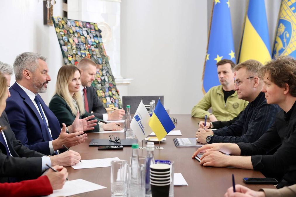 Мільярди для України: віцепрезидент пояснив, куди вкладає Європейський інвестиційний банк