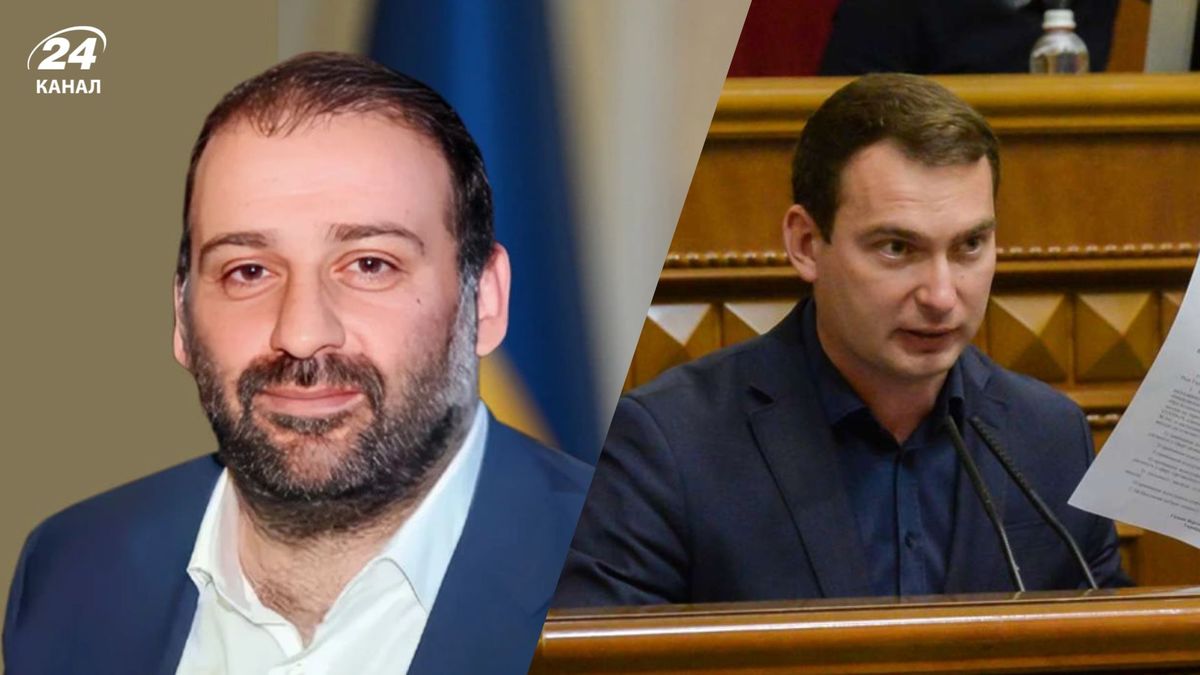 Міндіч подав до суду на Железняка: адвокат Найєм розкрив деталі …