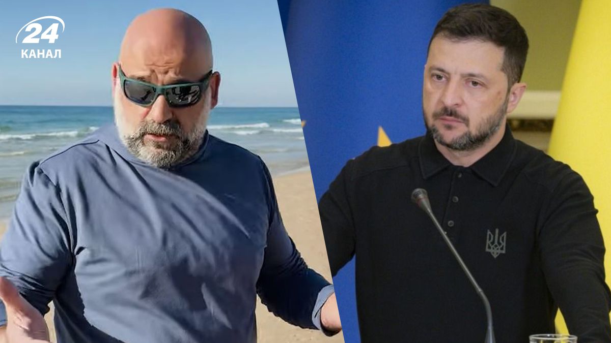 Міндіч подав до суду на Зеленського і вимагає скасувати санкції