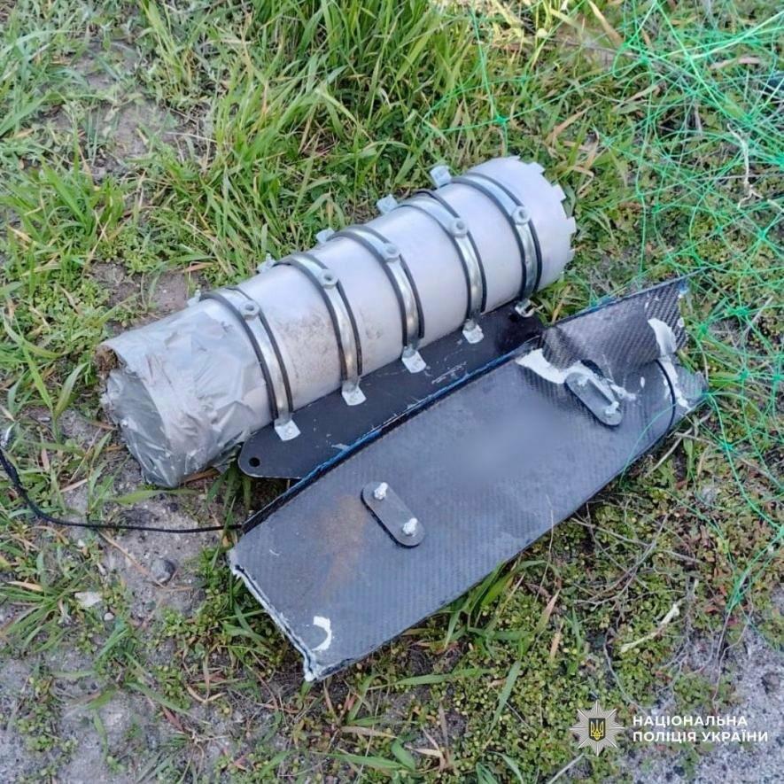 Міни з неба: жителів Харківщини попереджають про нову смертельну загрозу