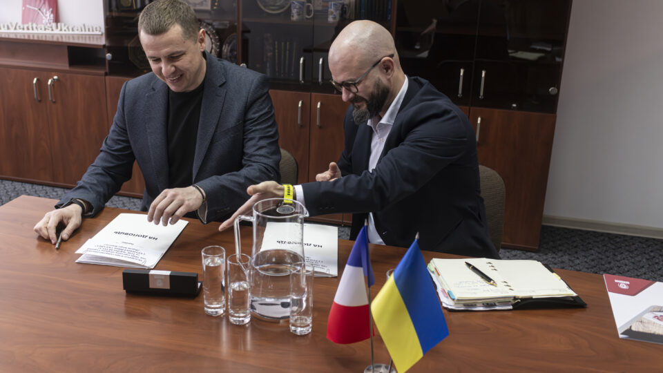 Міноборони впроваджує стандарти НАТО разом із світовим лідером сертифікації