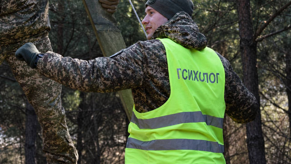 Міноборони заборонить залучати психологів у ЗСУ до бойових виходів і …