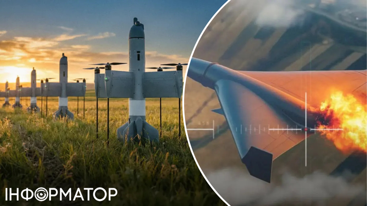 Міноборони закуповує 8 000 перехоплювачів Octopus - новий щит від …