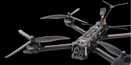 Міноборони масштабує новий тип FPV