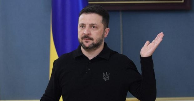 Мінус носій "Калібрів": Зеленський заявив про ураження ще одного російського …