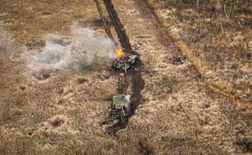 Мінус 1 020 військових, десятки артсистем і 145 одиниць автотехніки: …