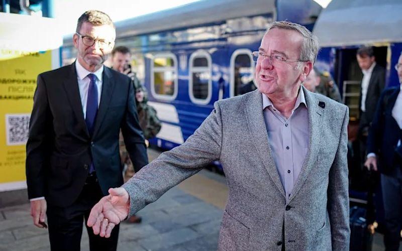 Міністерство оборони Німеччини хоче розробляти зброю спільно з Україною
