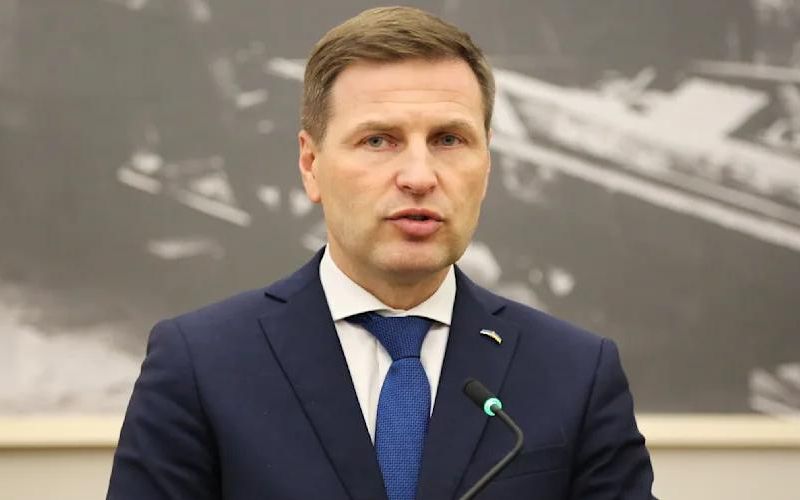 Міністр оборони Естонії назвав правильним рішення збити український дрон у …