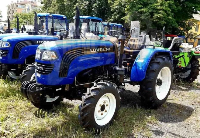 Мінітрактори в Україні: як компактна техніка змінює фермерство та агробізнес