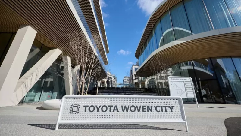 Місто-лабораторія Toyota: $10 мільярдів на створення розумного простору майбутнього