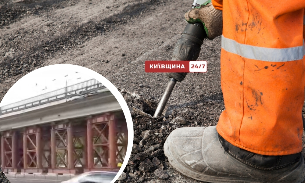 Міст на Нивках на межі: шляхопровід після ремонту за 200 …