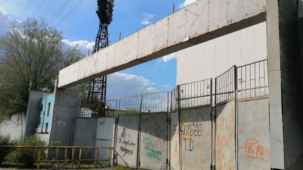 Місце останнього матчу Лобановського: як сьогодні виглядає стадіон "Торпедо" у …