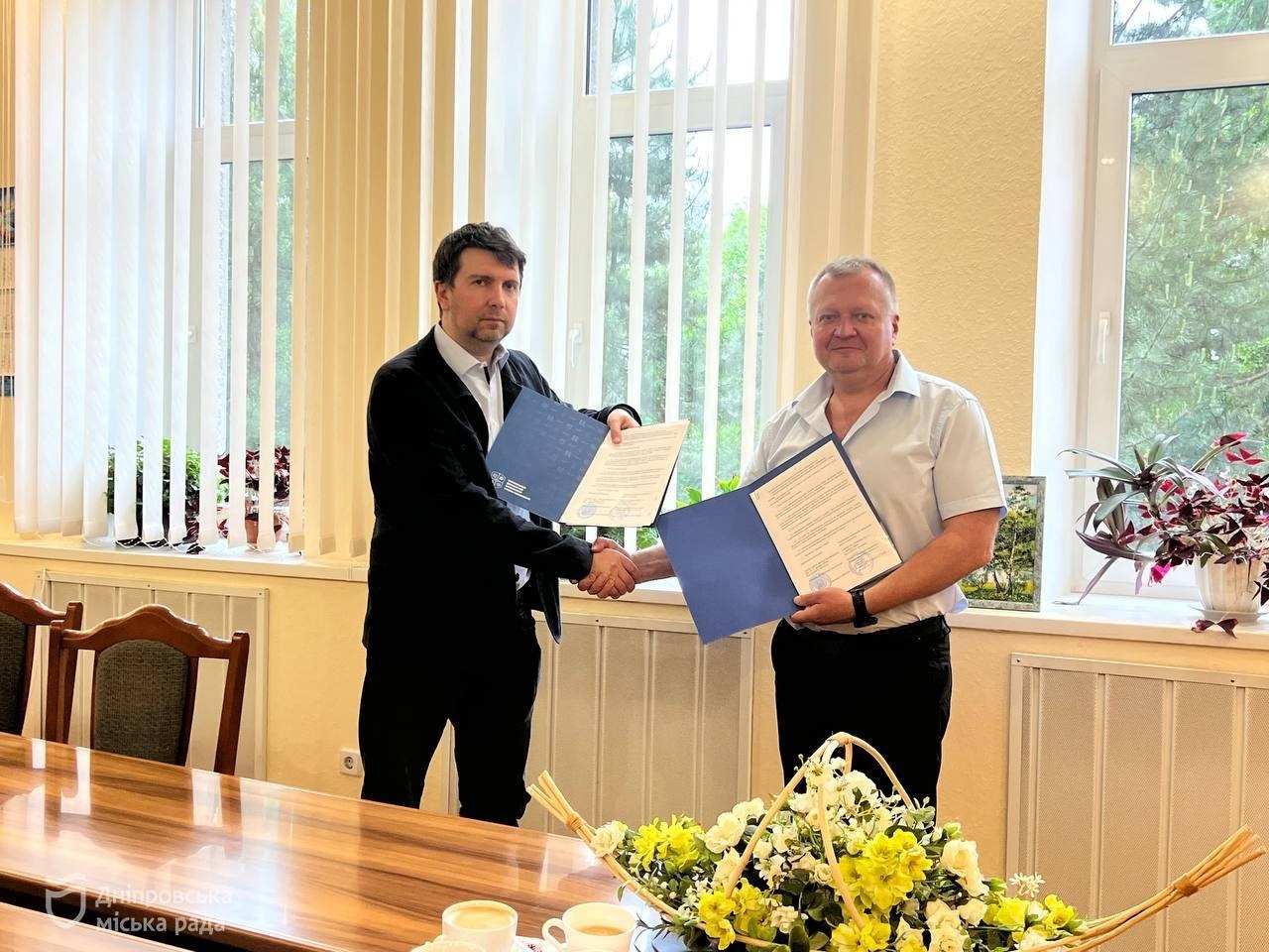Міська влада Дніпра розширює співпрацю з університетами для розвитку підприємництва