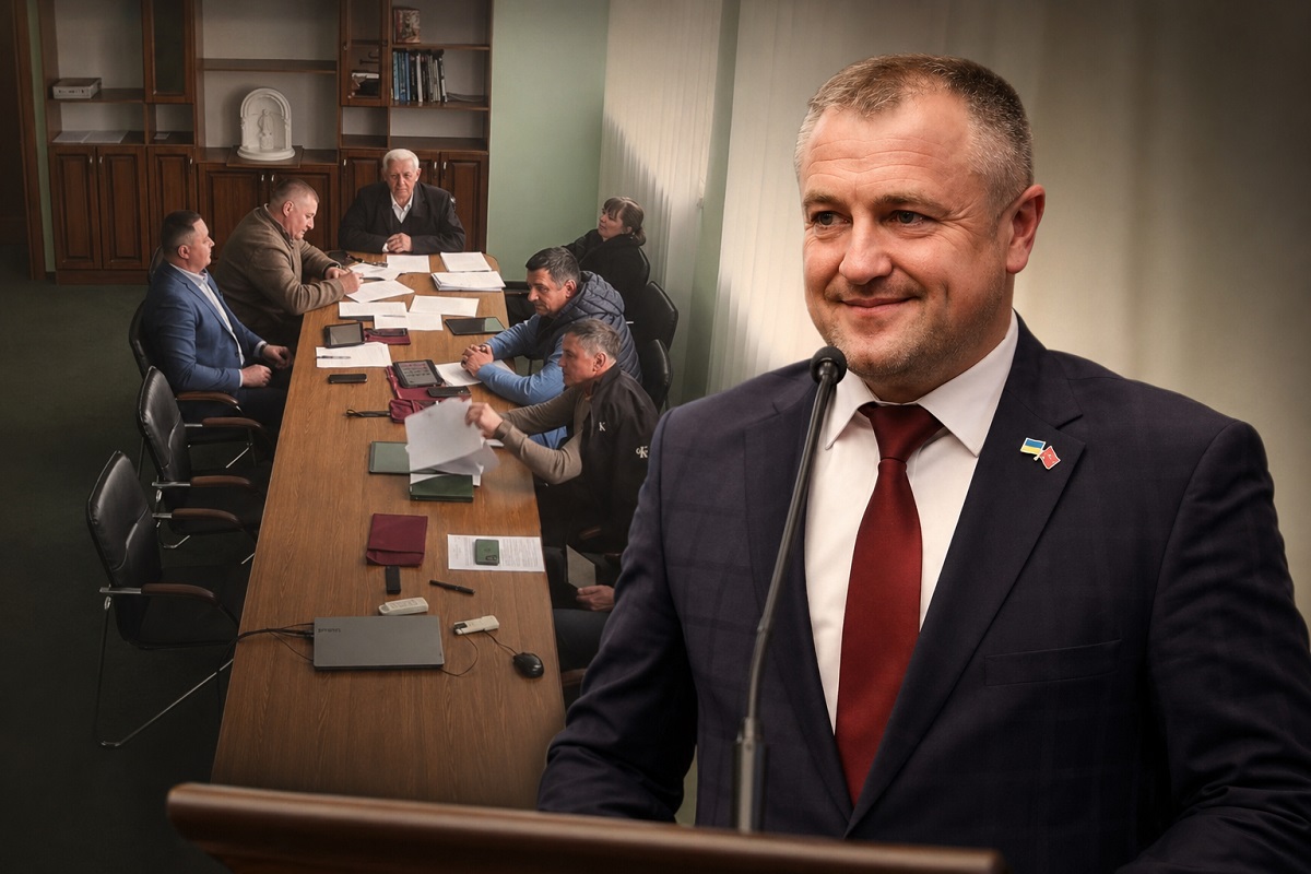 Міський голова Долини звинуватив депутатів у цинізмі через пропозиції зняти …