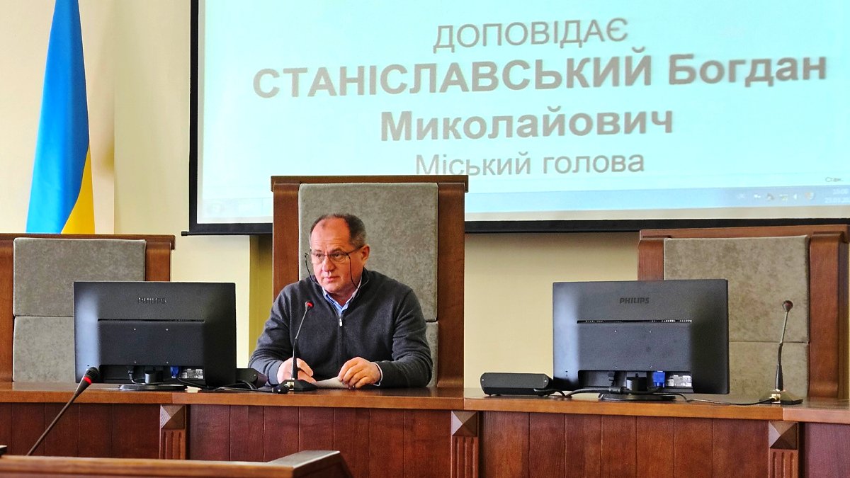 Міський голова Коломиї проведе черговий прийом громадян 4 травня