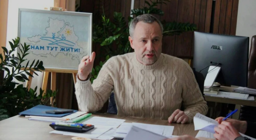 Міського голову Херсона Колихаєва внесли до списків на обмін "1000 …