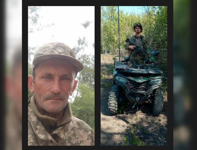 Міськрада на Рівненщині повідомила про загибель двох захисників