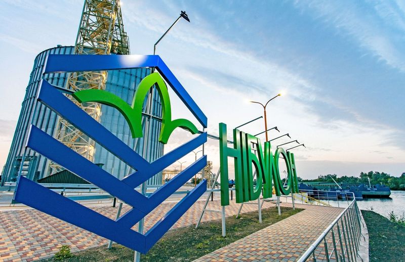 НІБУЛОН підрахував карбоновий баланс усіх філій за 2025 рік
