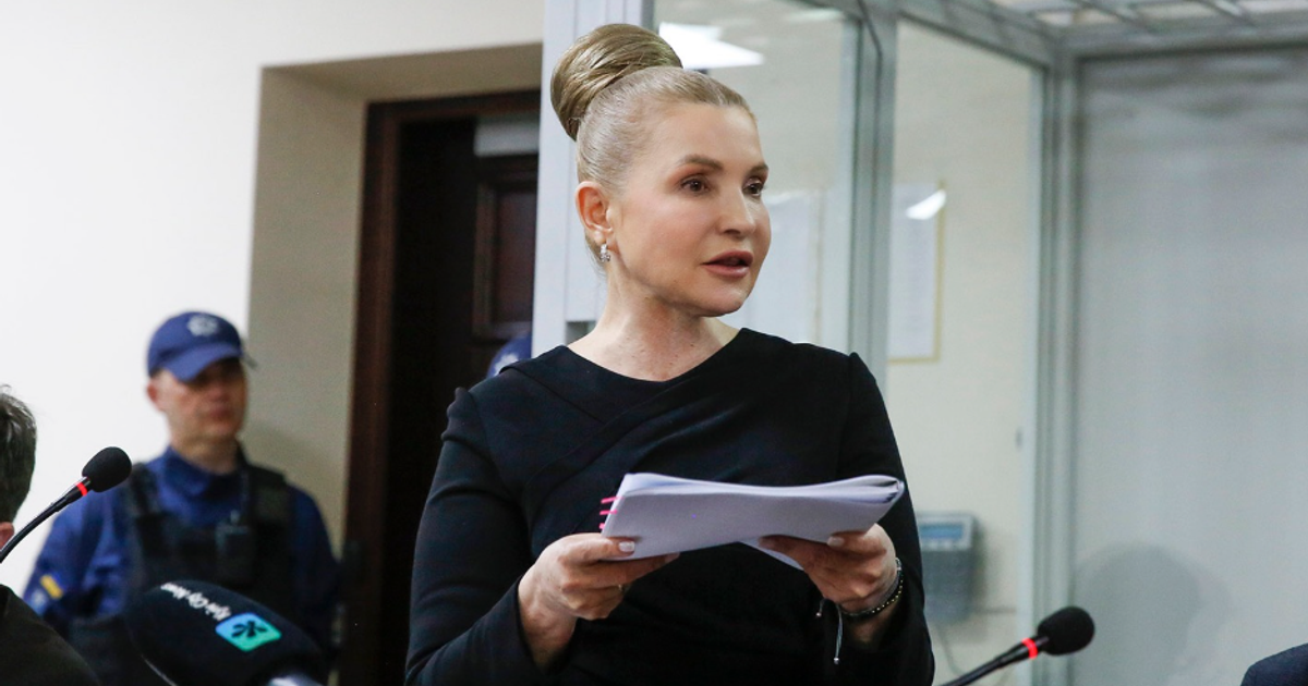 НАБУ анонсувало суд над Юлією Тимошенко