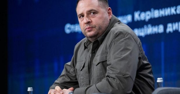 НАБУ і САП оголосили про підозру колишньому керівнику ОП Єрмаку