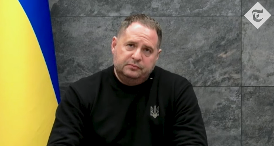 НАБУ і САП повідомили про підозру Єрмаку у справі про …