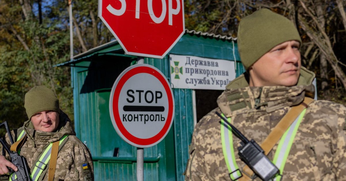 На Волині Сили оборони посилили безпекові заходи