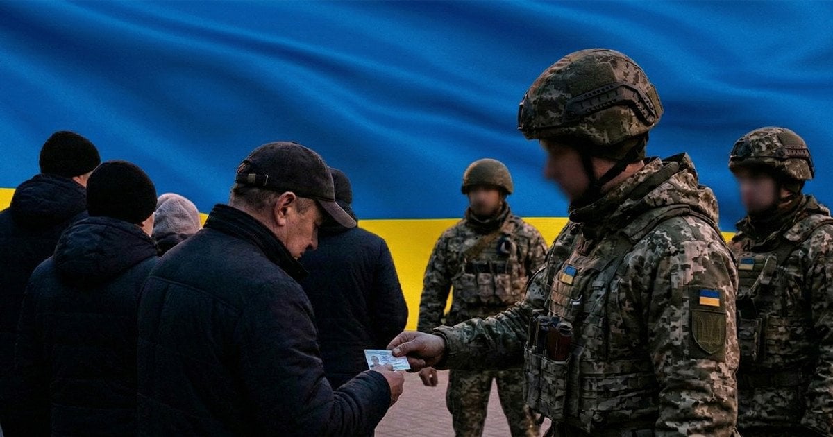 На Одещині чоловік з ножем порізав військових ТЦК: вони у …
