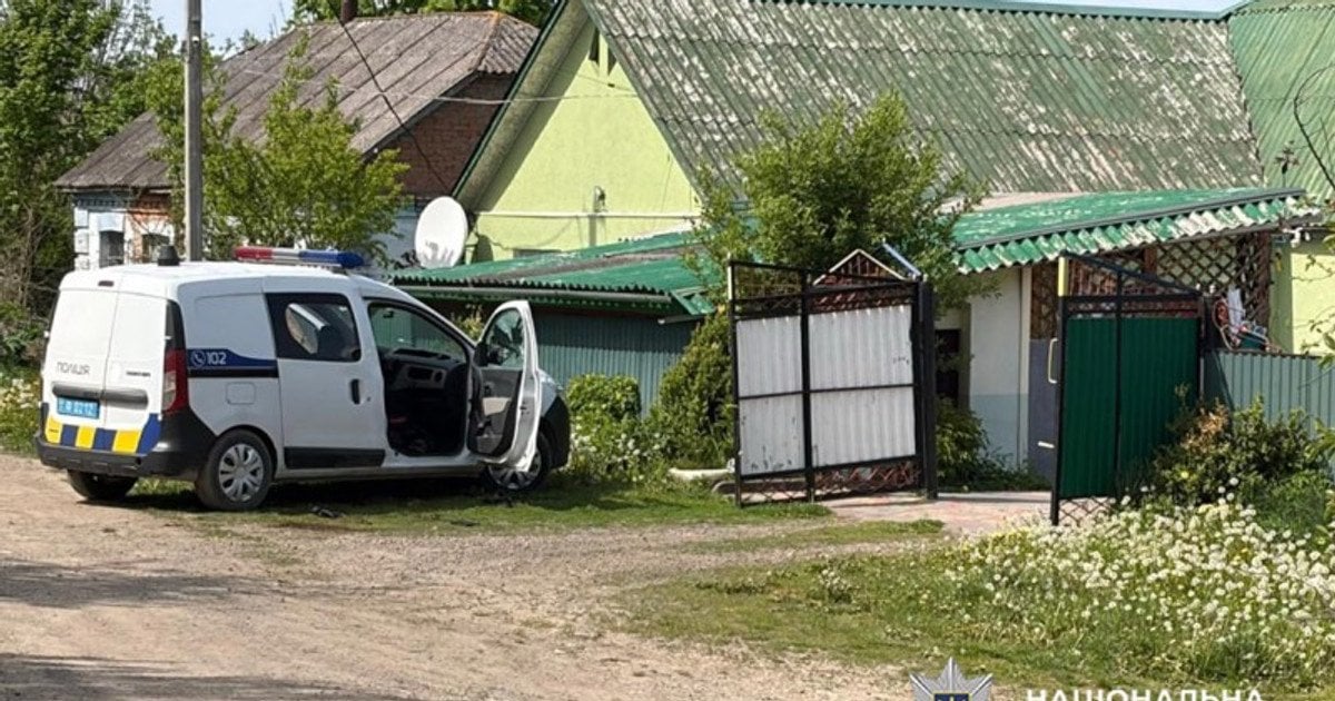 З'явилося відео з моментом розстрілу поліцейських на Хмельниччині