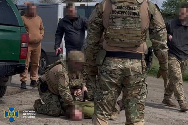 Наводив ворожі дрони на військових та системи Himars — на …