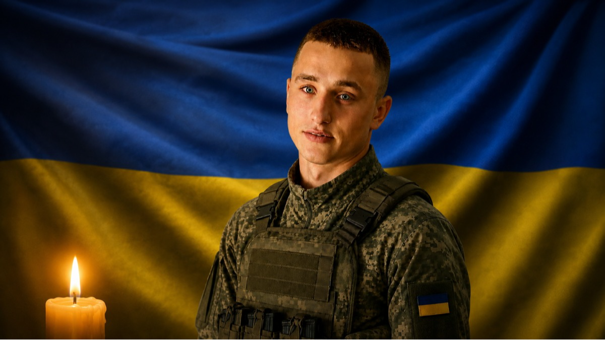 Навіки 25: «на щиті» на Волині повертається загиблий захисник Андрій …