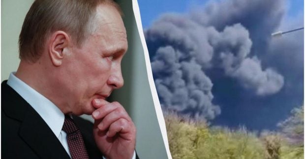 Навіть Путіна "пройняло": ISW описав реакцію Кремля на удари України …