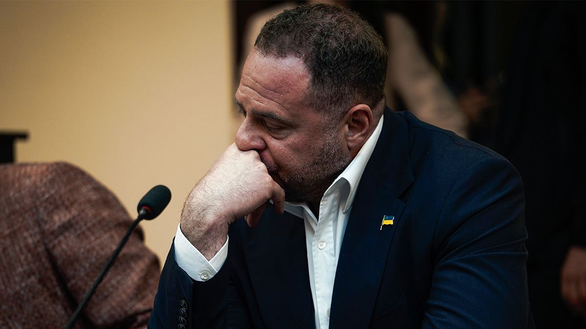 Навіщо Єрмак писав Вероніці "Феншуй": адвокат знайшов пояснення