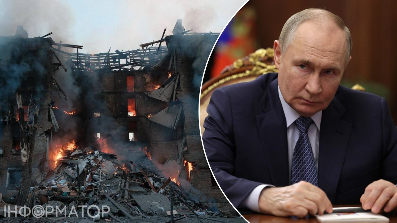 Навіщо Путін наказав атакувати Київ — аналіз аналітиків ISW