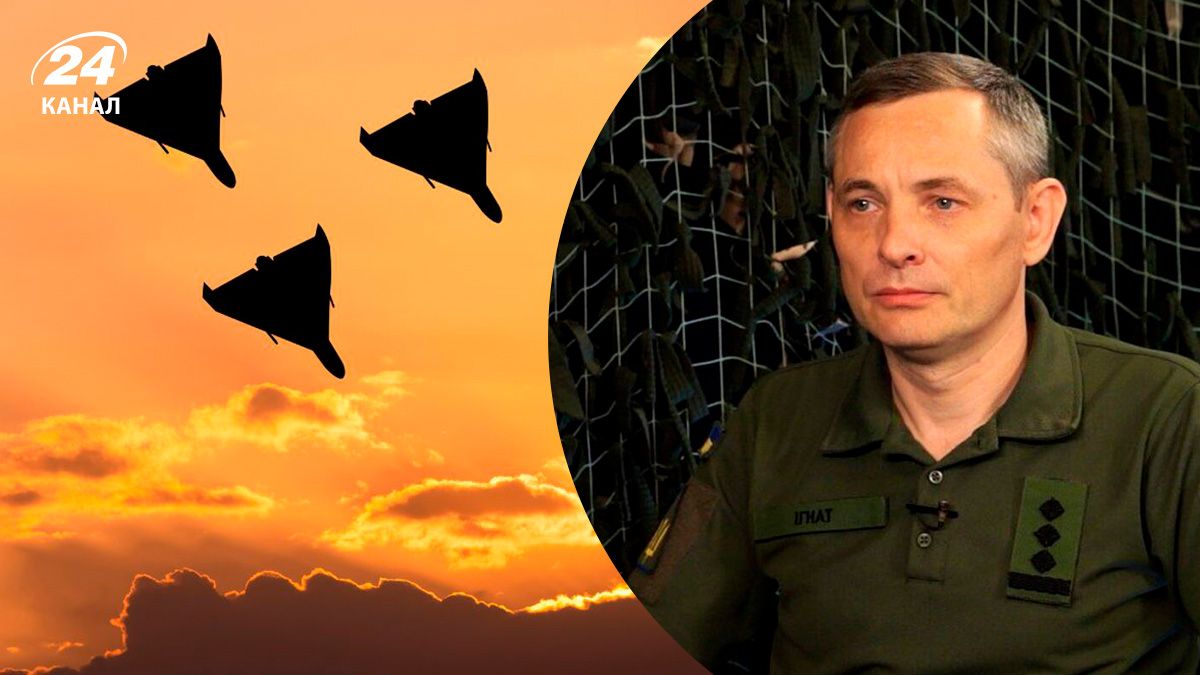 Навіщо Росія атакує "Шахедами" Закарпаття: Ігнат розкрив задум ворога