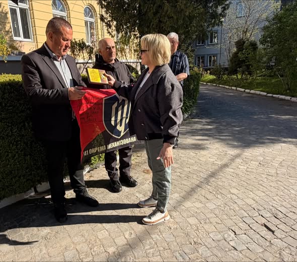 Надвірнянська міська рада отримала чергову подяку від Захисників