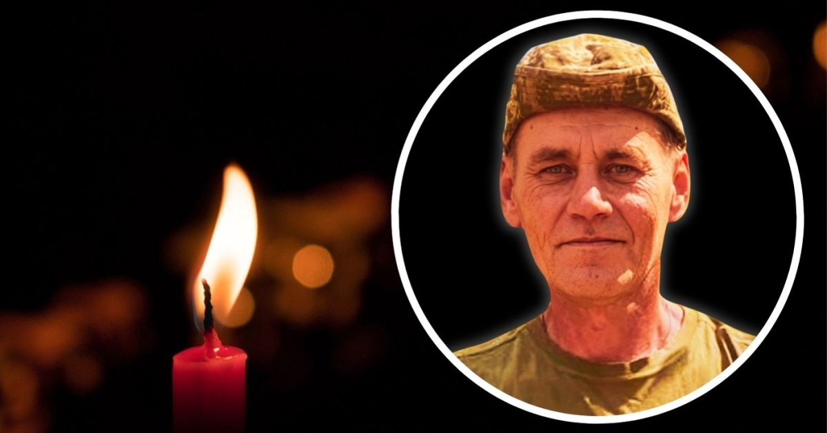 Назавжди 48: трагічна звістка про загибель земляка сколихнула Калинівську громаду