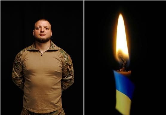 “Відвага, що надихає”: побратими про Героя з Рівненщини