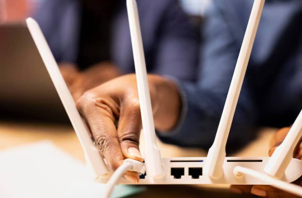 Названо головні помилки, через які Wi-Fi працює повільніше