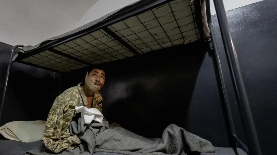 Названо загальні втрати КНДР у війні проти України