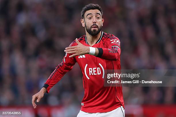 Названо «клаусулу» капітана «Манчестер Юнайтед» Бруну Фернандеша