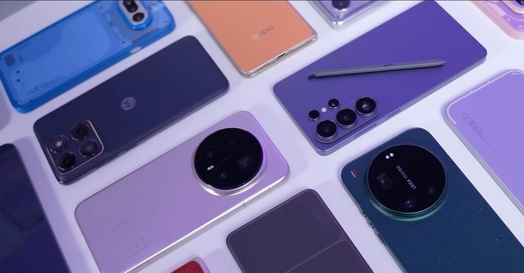 Названо найкращі смартфони 2026 року: у списку Samsung, Oppo та …