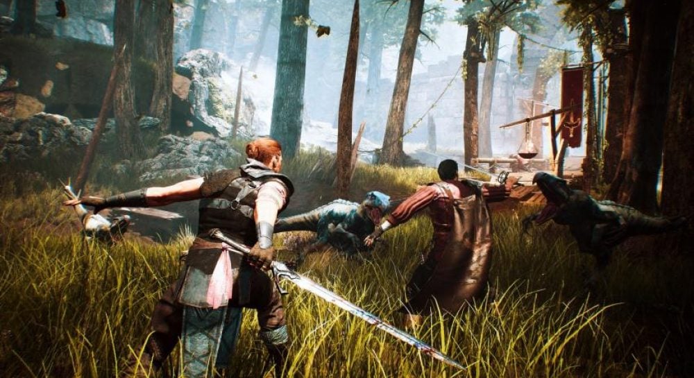 Названо найочікуванішу гру червня у Steam: це рімейк культової RPG