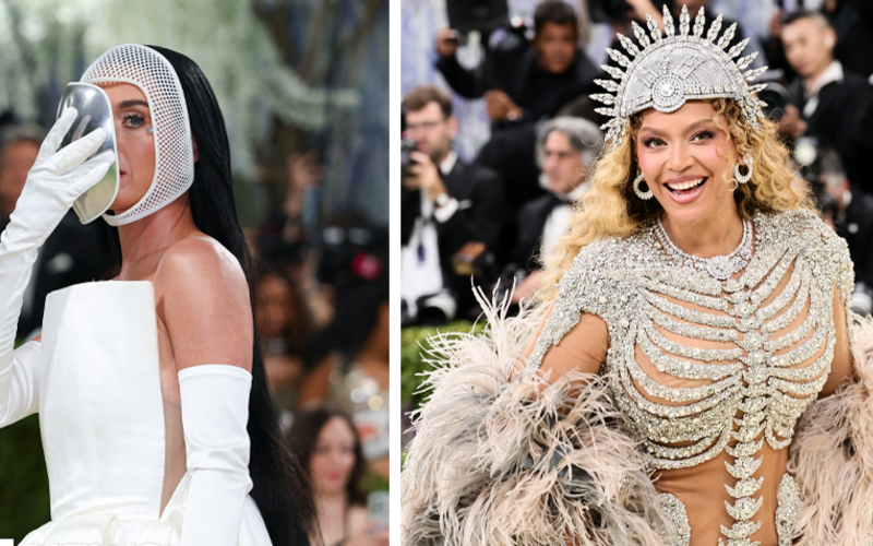 Найобговорюваніші образи Met Gala цього року