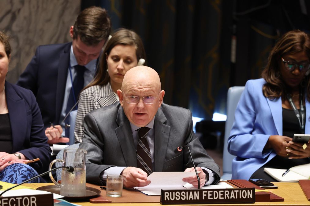 "Нам не соромно": Данія в ООН яскраво розгромила Небензю після …