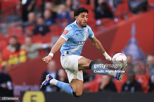 Нападник «Манчестер Сіті» Омар Мармуш вибрав нову команду