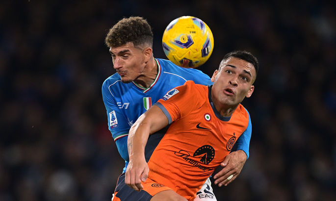 Наполі підпише новий контракт зі своїм ключовим захисником