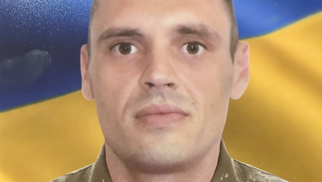 Наприкінці квітня війна забрала життя ще одного Героя зі Звенигородщини