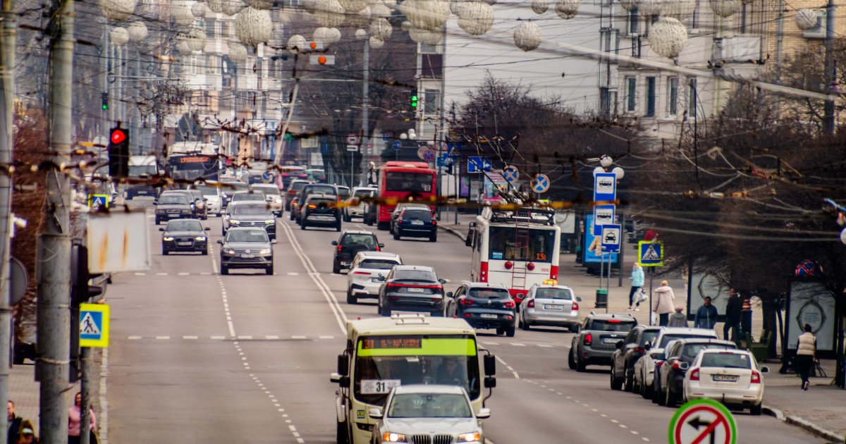 Лучан попередили про перекриття проспекту Волі